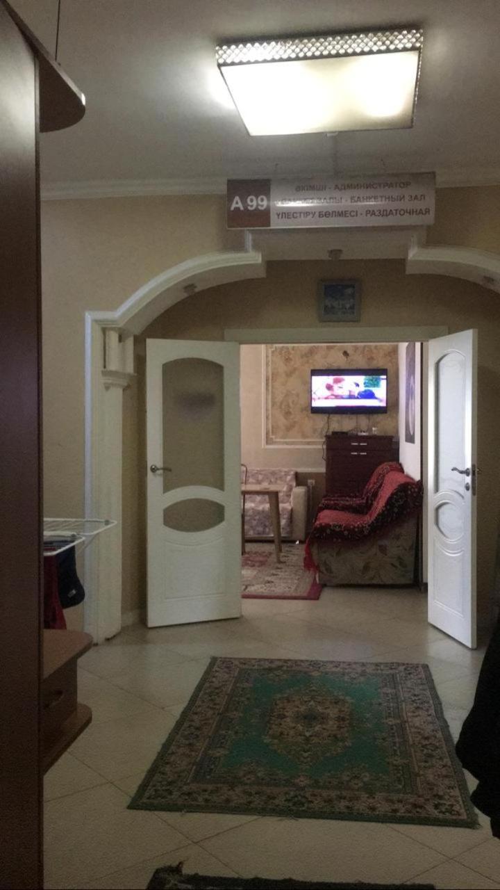 Hostel A99 อัสตานา ภายนอก รูปภาพ